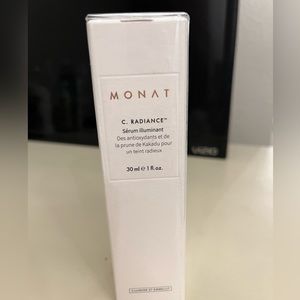 Never used or opened brand new. C. Radiance Illuminating Serum